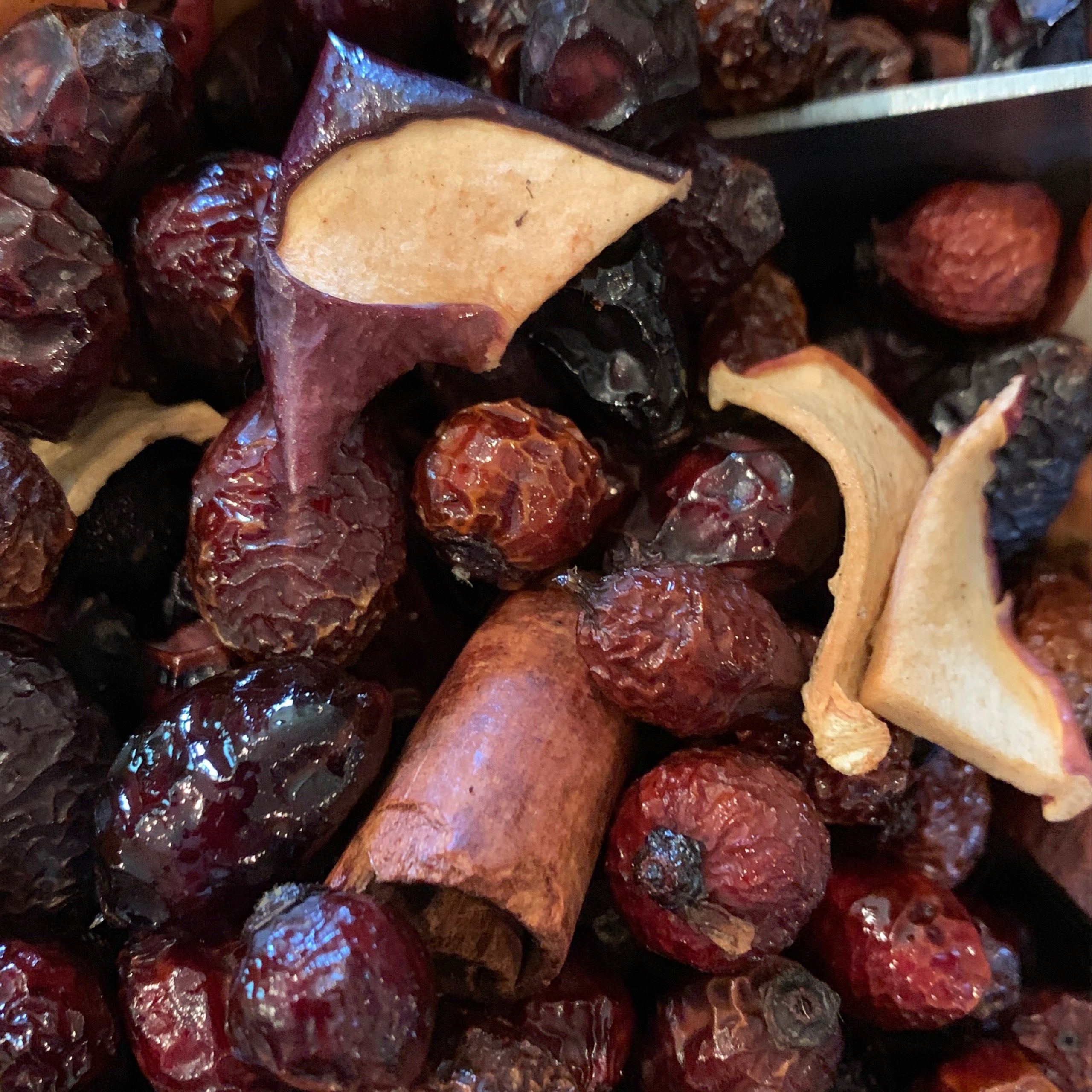 Johnny Appleseed Potpourri Bear Swamp Origins